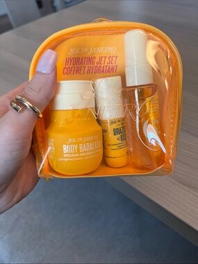 Sol De Janeiro set NEW
